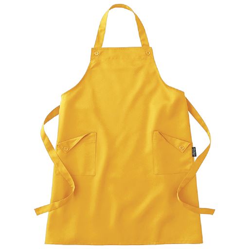 マスタード<br>ホルターネック