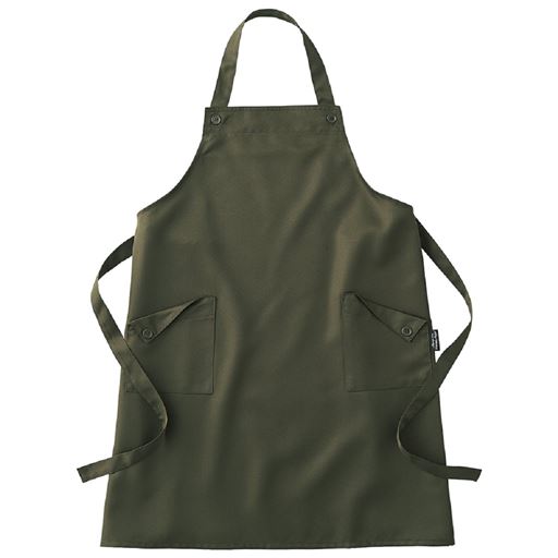 カーキ<br>ホルターネック