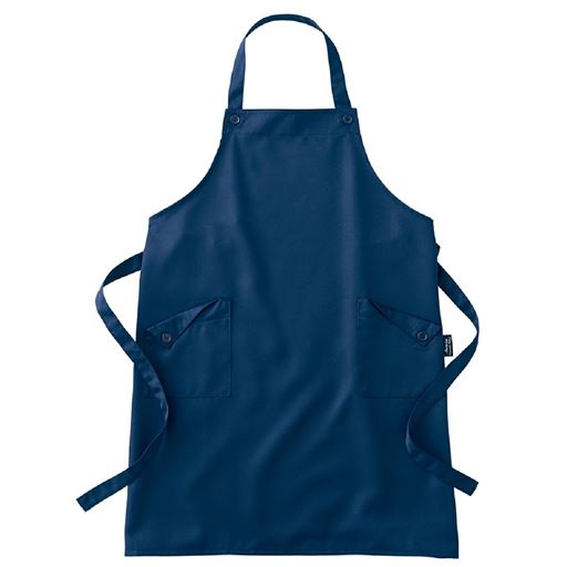 ネイビー<br>ホルターネック