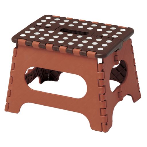 ブラウン<br>小 (高さ22cm)