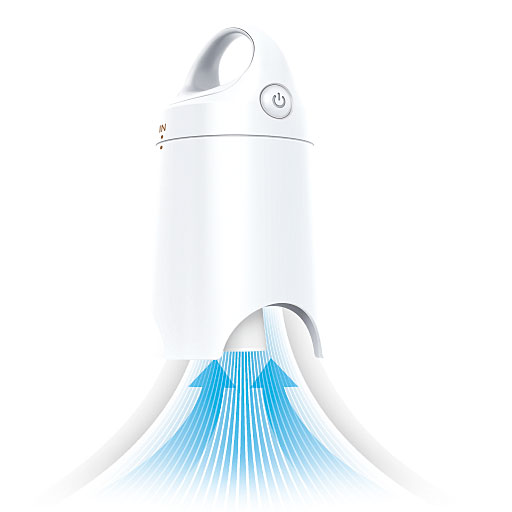 電気代1回あたり約0.234円! ※写真はイメージです。<br>※1kwあたりの電気代を26円とした場合の条件で、1回あたりの使用時間を2分として計算。