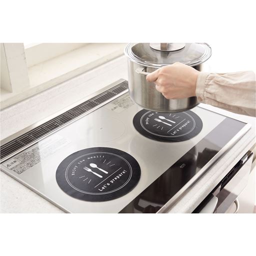 ブラックA(カトラリー)<br>楽しくクッキング!