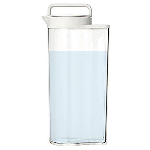 冷水ボトルにも使えます ※誤飲にご注意ください。