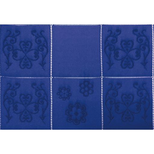 ネイビーA (花柄)