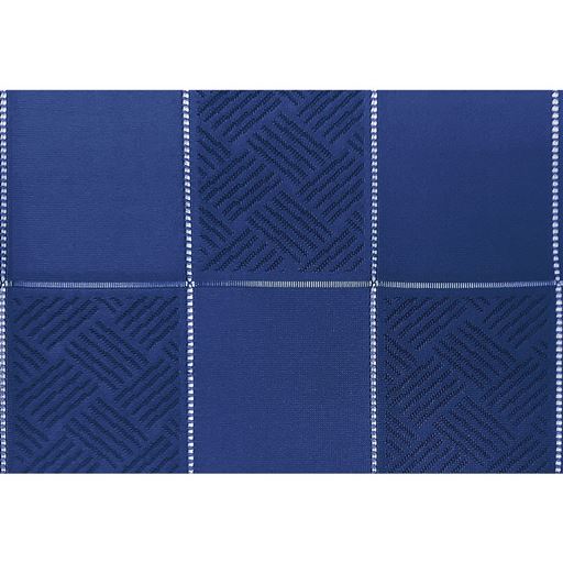 ネイビーB (市松柄)