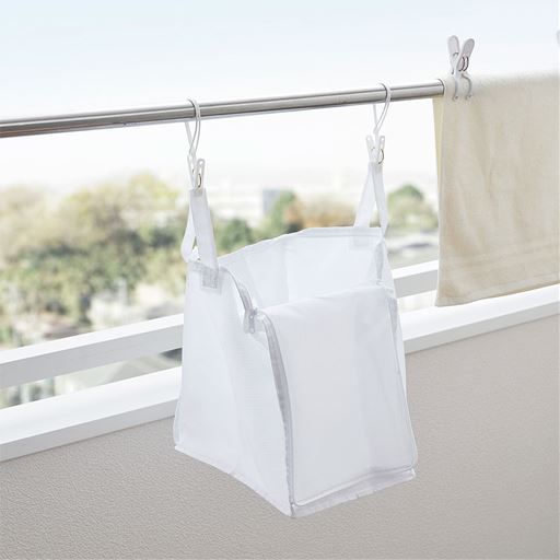 洗濯後はよく乾燥させて陰干ししてからご使用ください。