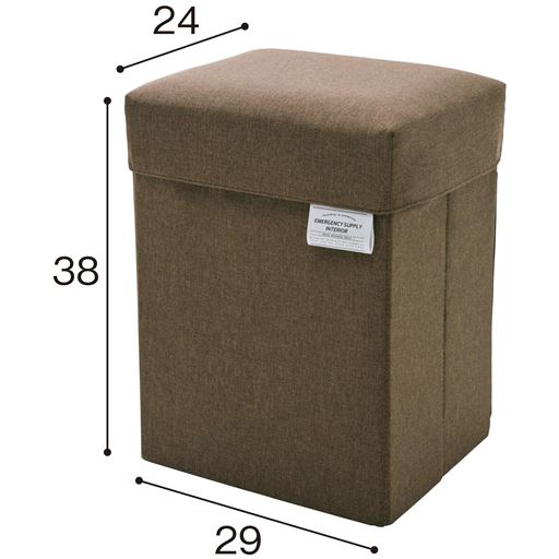 ブラウン系<br>※寸法の単位は約cmです。