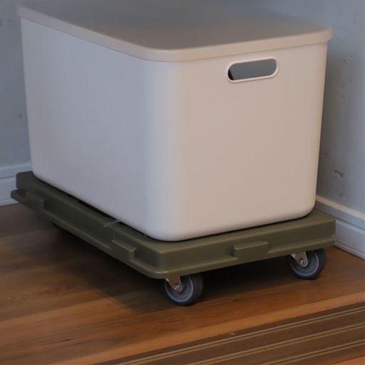 ストック置き場に