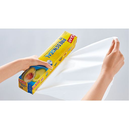 さまざまな素材にしっかり密着!