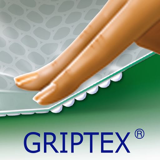 ラップの表面が吸盤の様な形状なので圧力を加えると密着。<br>※イメージイラスト