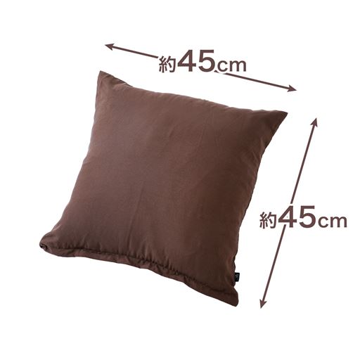 クッションサイズ