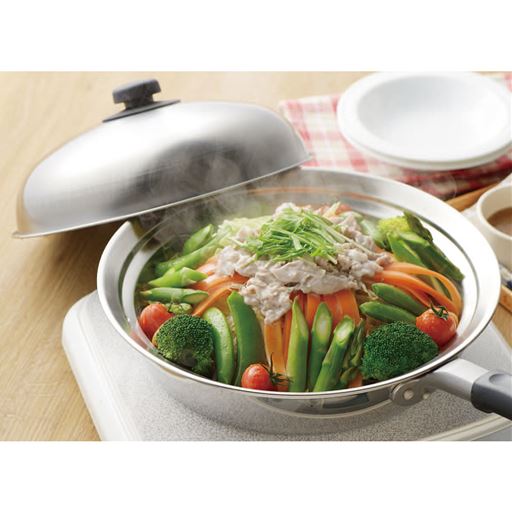 温野菜サラダに