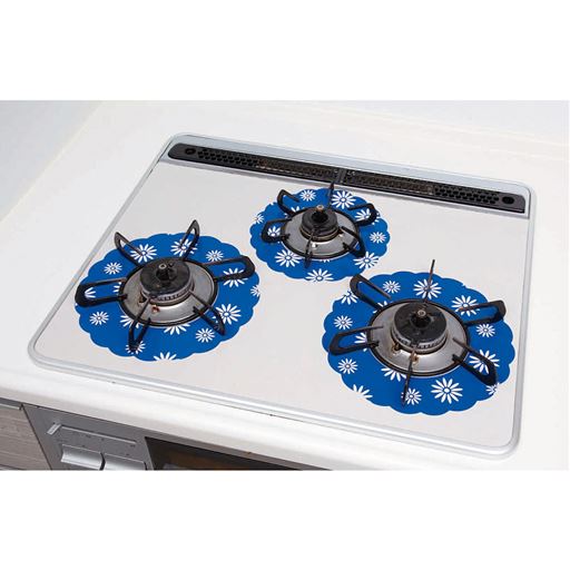 イヤな油汚れからしっかり守る