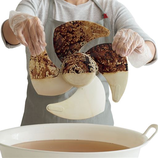 換気扇の油汚れにも。これ一つで家中ピカピカ!