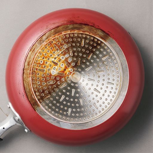 桶やバケツにファイブクリーンを溶かした洗浄液を作り、汚れが気になるものを約30分～1晩つけ置きして磨けば、あきらめていた汚れが手間なく落とせます。