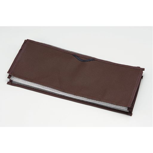 使わない時はコンパクトに折りたたんで収納できます。