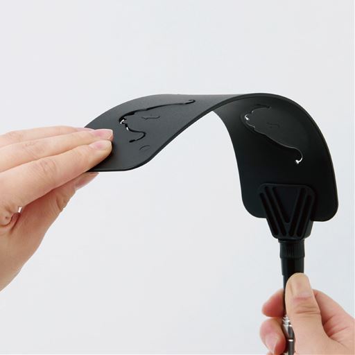 しなってフィット