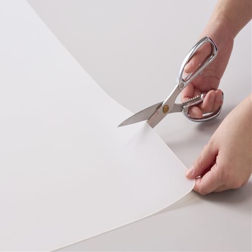 好きなサイズにフリーカットOK!キッチンカウンターや洗面台などにもお使いいただけます。