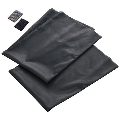 洗って何度も使える!