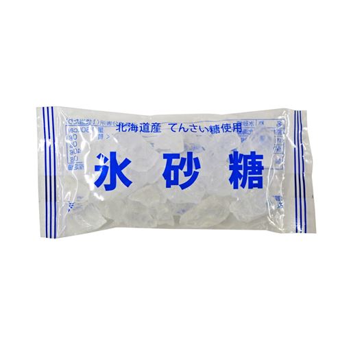 長期保存氷砂糖×1
