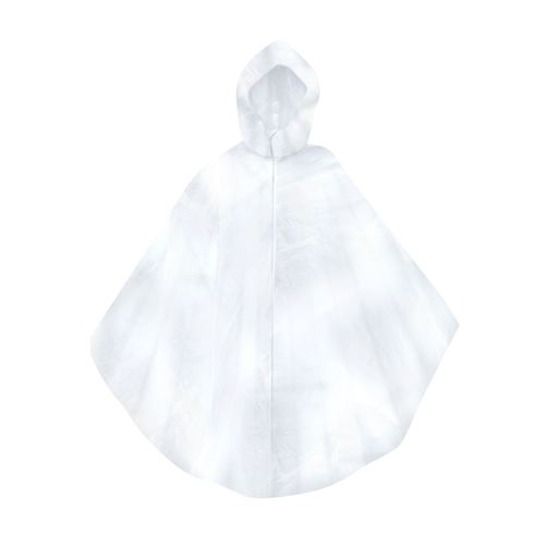 雨衣(ポンチョ)×1<br>※レインコート又はポンチョのどちらかが入っています。