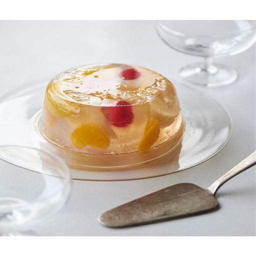 フルーツゼリー