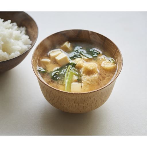 お味噌汁
