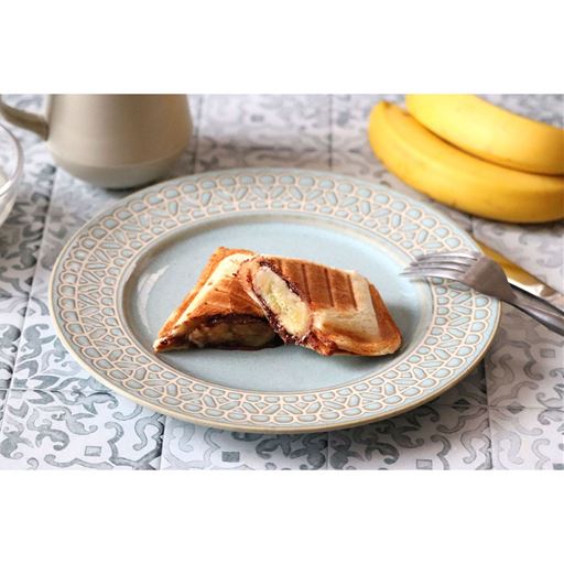 チョコバナナサンド