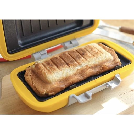 焼き目がこんがり!