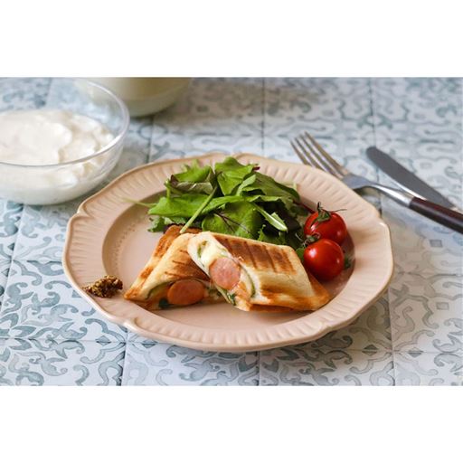 チーズウインナーサンド