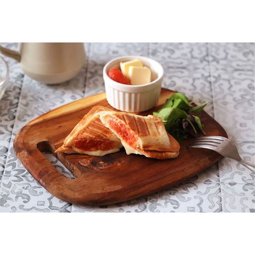 明太バターチーズサンド