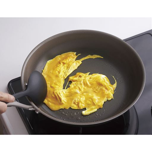 半永久的にこびりつきにくい! 自信の10年保証!!