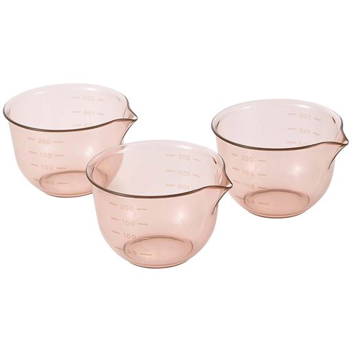 調理の下準備に便利な嬉しい3個セット!