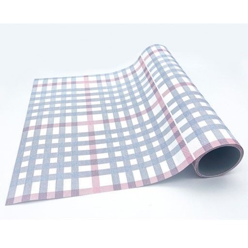 C(チェック/スカイグレー)