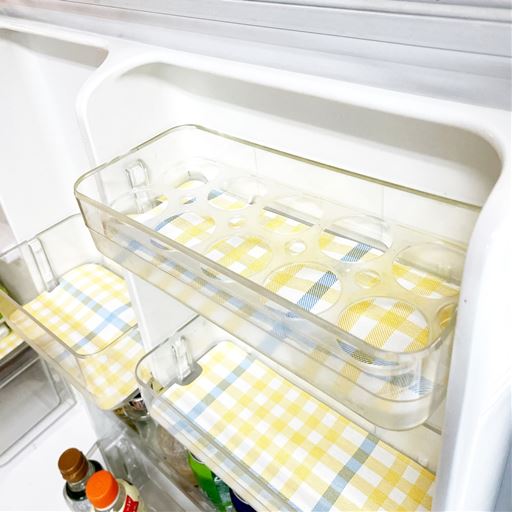 B(チェック/イエロー)