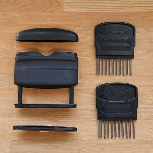 分解して丸洗いでき、食洗機も使用OK!