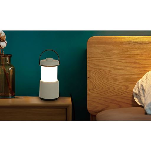 寝室に置いて普段はナイトライトに