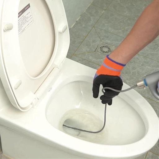 トイレのつまりにも!