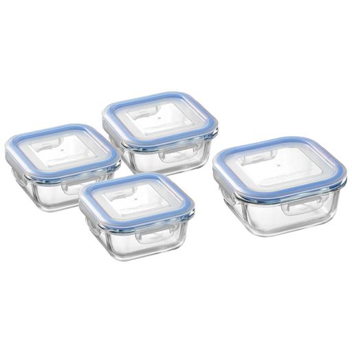 4点セットA<br>300mL×3、510mL×1