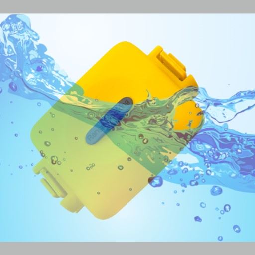 丸ごと水洗いOK! 食洗機も対応してます。