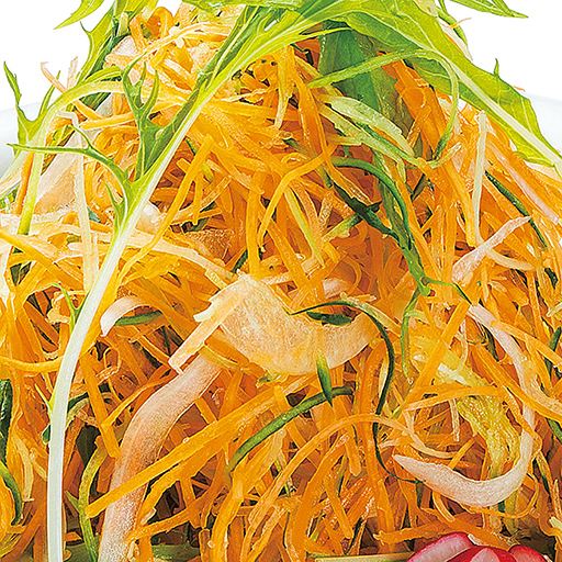 細千切り使用例