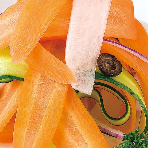 スライス使用例