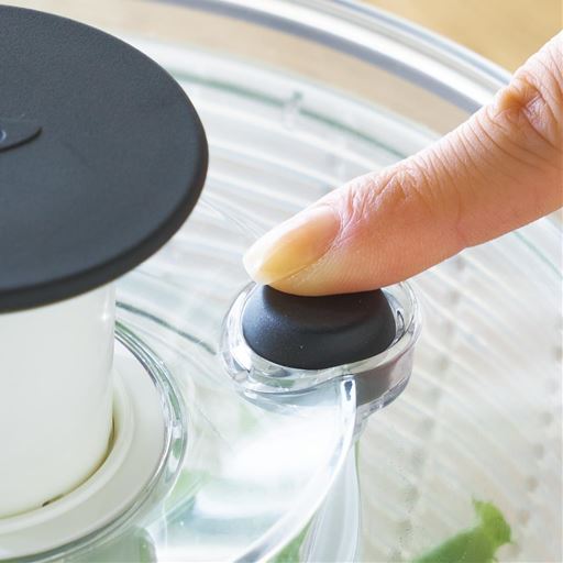 特許取得のブレーキボタン付きで安心