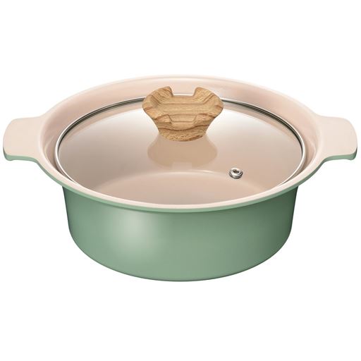 18cm(グリーン)1～2人用