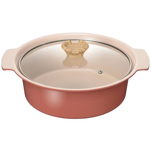 24cm(レッド)4～5人用