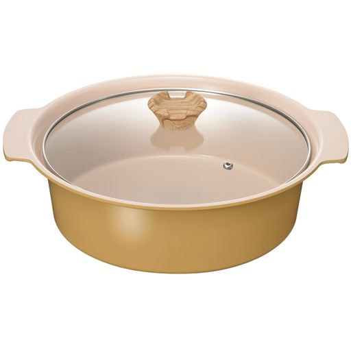 27cm(イエロー)5～6人用