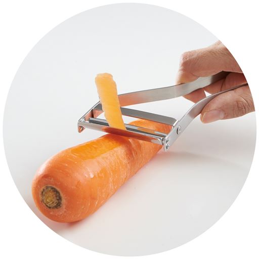 置いたままで片手でもスーッ!