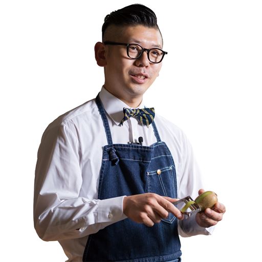 飯田屋6代目 飯田 結太 社長