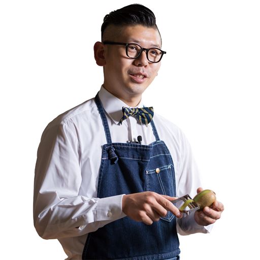 飯田屋6代目 飯田 結太 社長