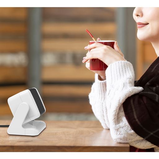 いろんな場所で手軽にあったか!